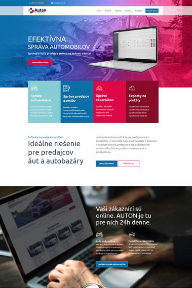 aldente web design